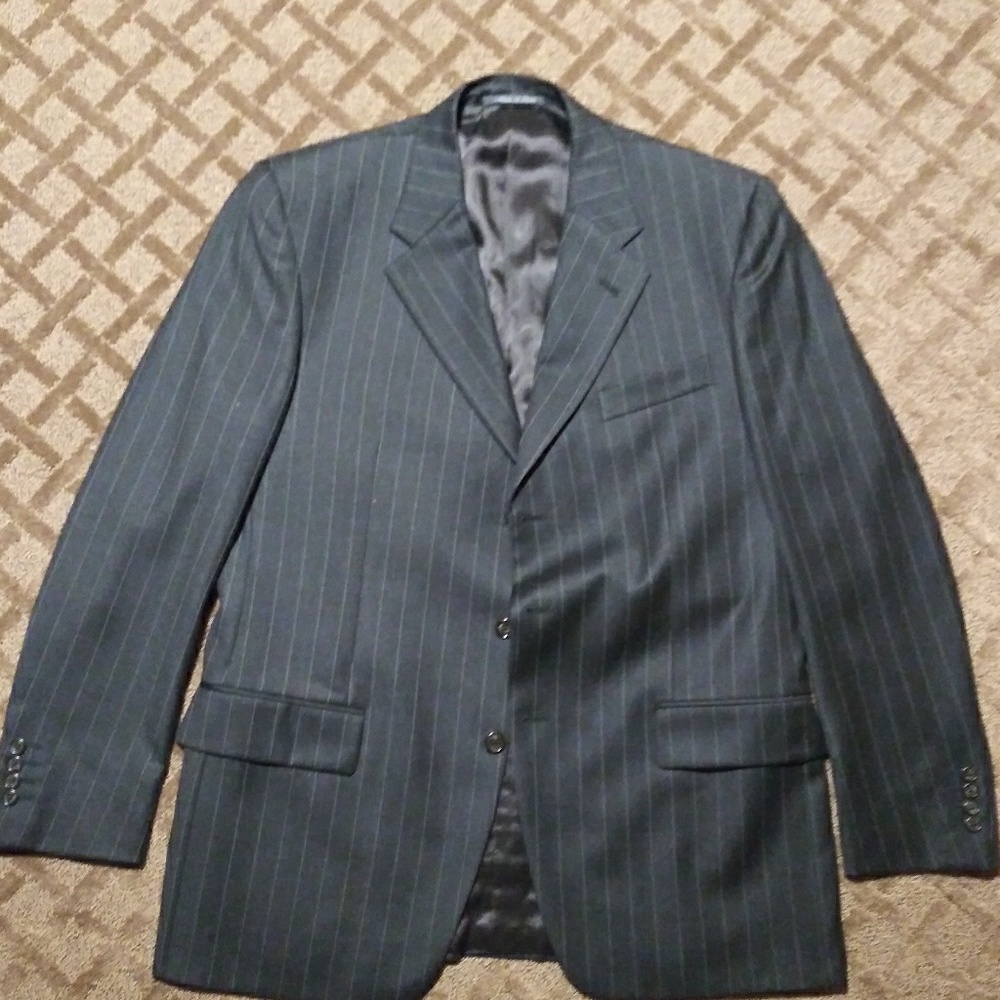 Saks Fifth Avenue Collection Corneliani suit